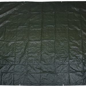 amazonbasics waterproof camping tarp