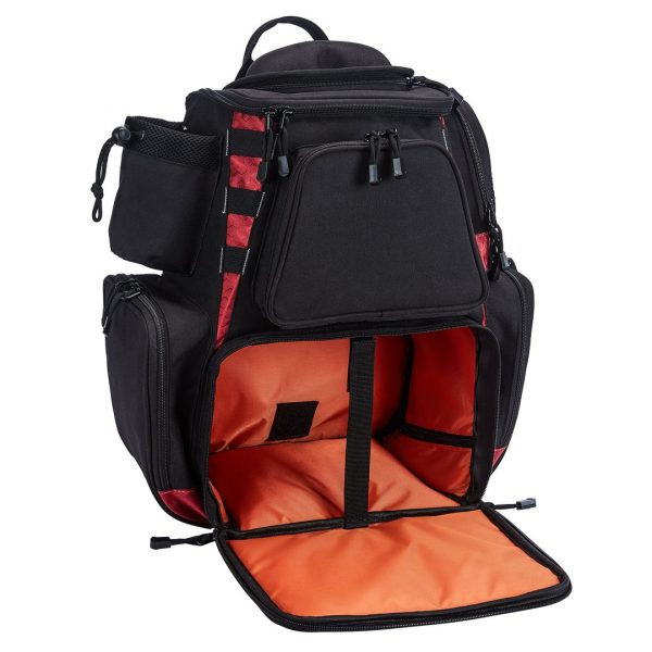 Piscifun® Fishing Tackle Backpack | FrontiersmanPro.com